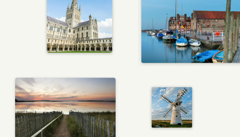 Best Places to Visit & Explore in Fabulous Norfolk