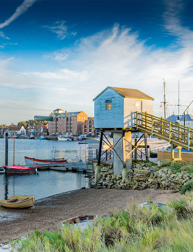 Wells-next-the-Sea Fabulous North Norfolk