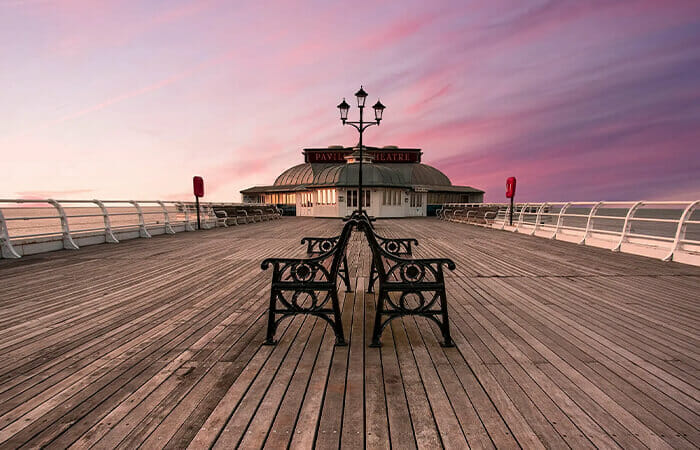 Best Norfolk Beaches Cromer Fabulous Norfolk