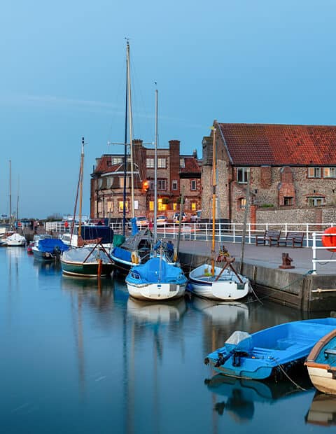 Blakeney Holiday Cottages Norfolk