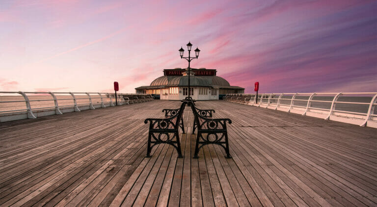 Best Beaches in Norfolk; Cromer Beach, Gem of the North Norfolk Coast