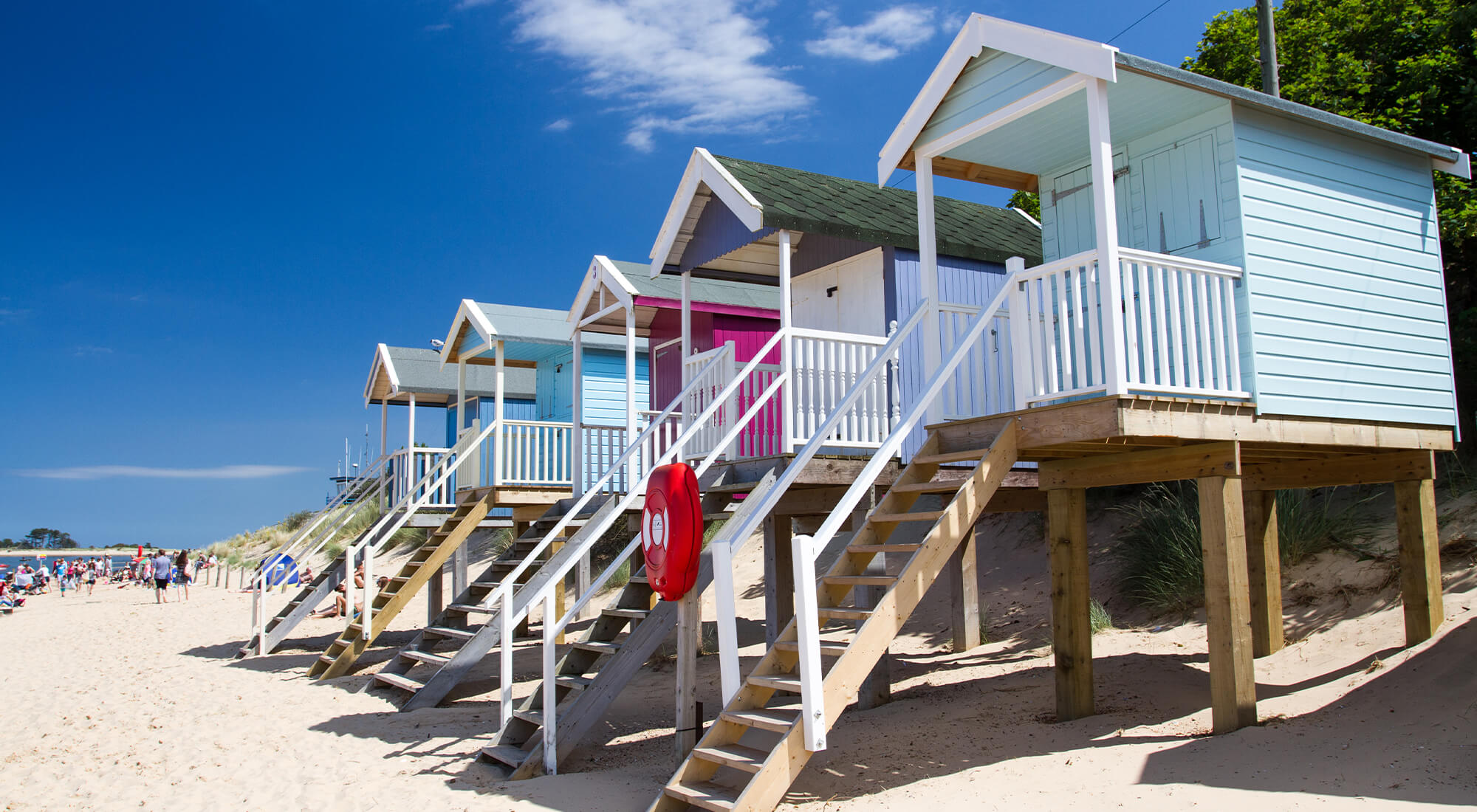 Days Out At Wells-next-the-Sea Beach Fabulous North Norfolk