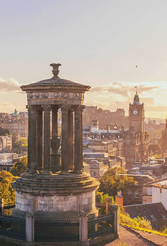 Vacation Homes Edinburgh Scotland