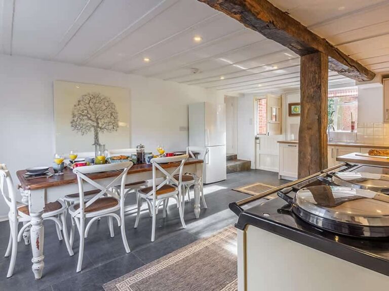 Holkham Estate Holiday Cottage The Tack House Fabulous Norfolk