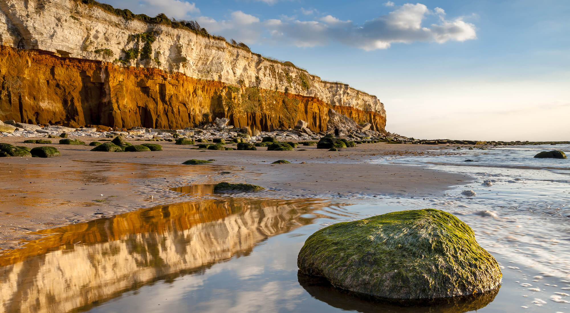 Let’s Explore Fabulous Hunstanton Beach, West Norfolk