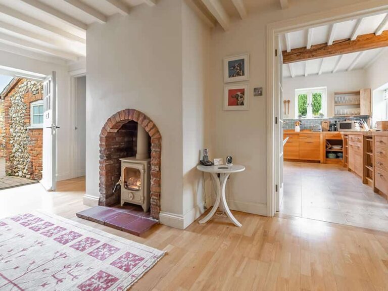 Sandringham Holiday Cottage The Old Dairy Fabulous Norfolk