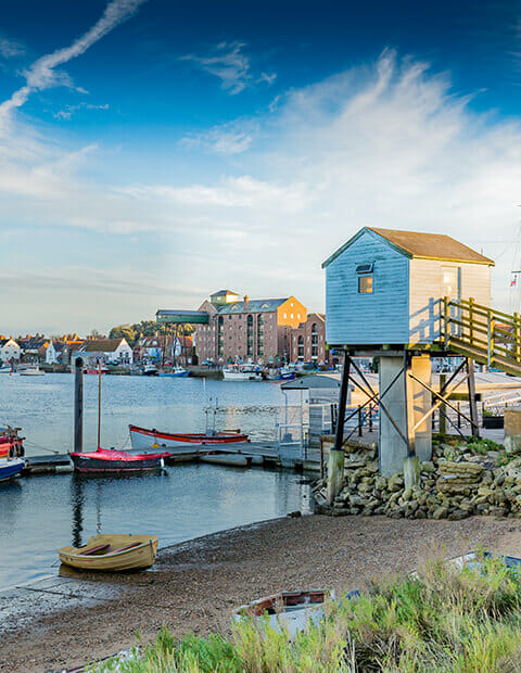 Wells-next-the-Sea Holiday Cottages Norfolk