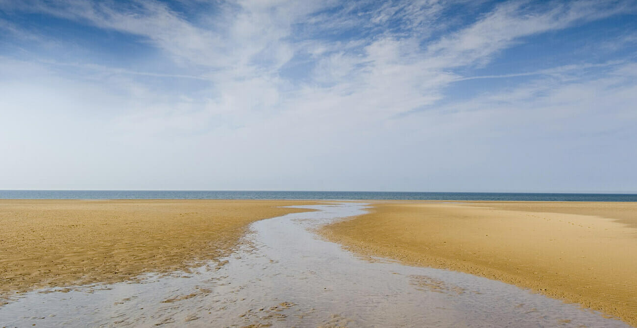 Holkham Beach Fabulous Norfolk