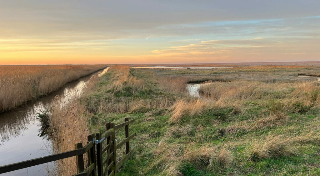 Best Norfolk Beaches Cley next the Sea Fabulous Norfolk