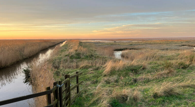 Let’s Explore Cley-next-the-Sea Beach, North Norfolk