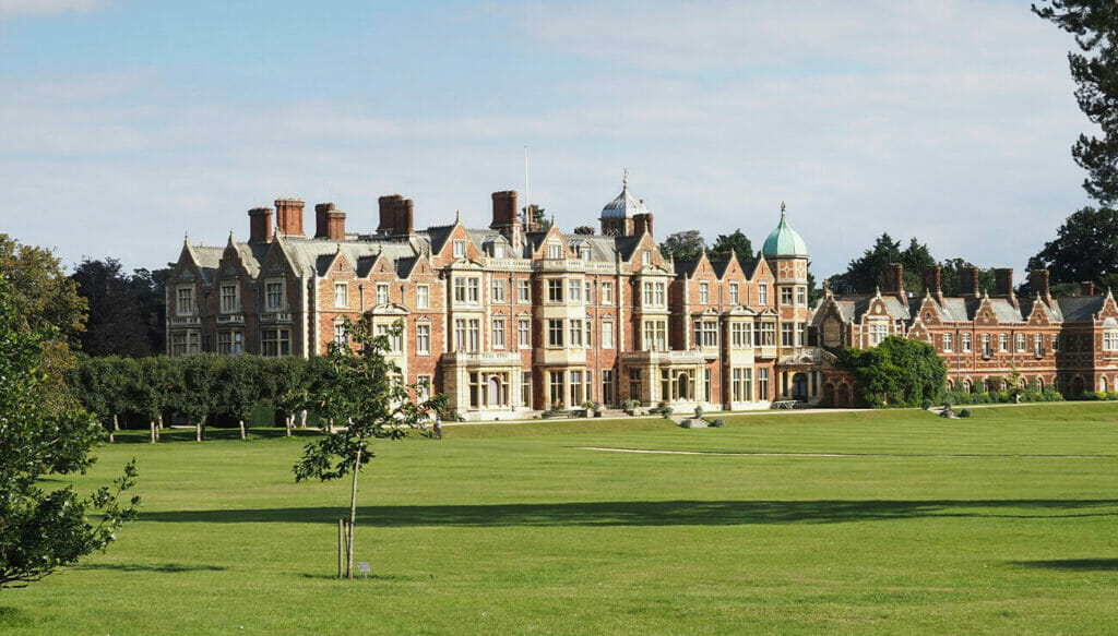 Sandringham House Fabulous Norfolk Holiday Cottages