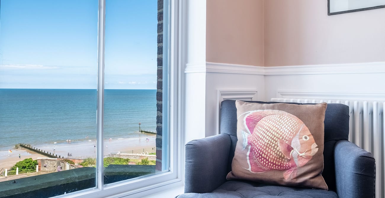 Sea-View-Apartment-Sheringham-Norfolk