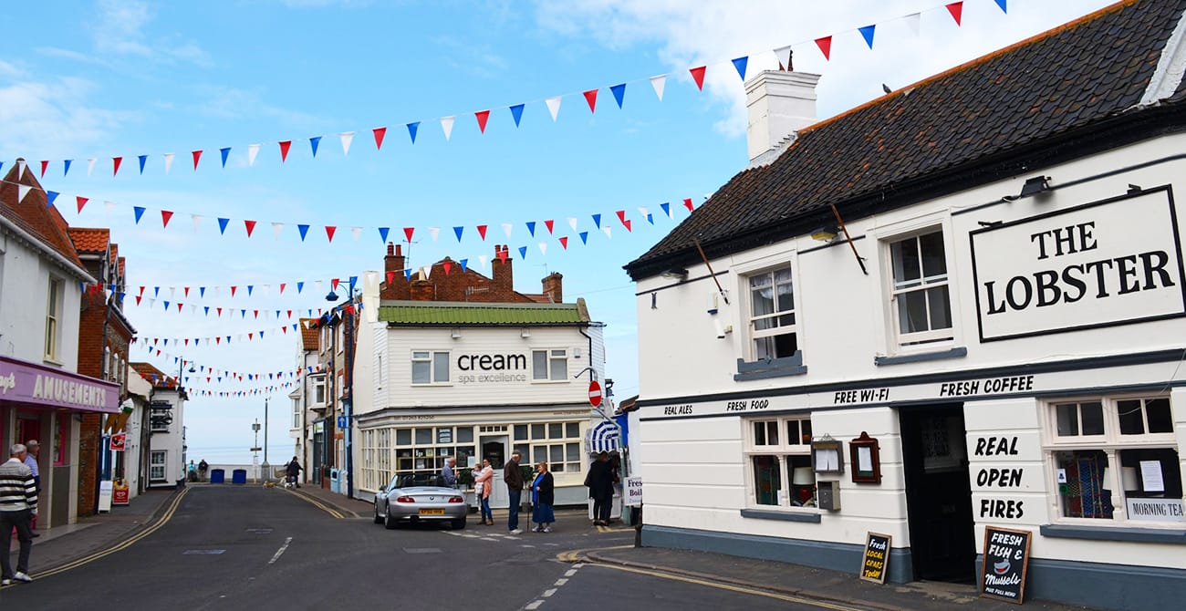 Sheringham-Town-Shops-Fabulous-Norfolk