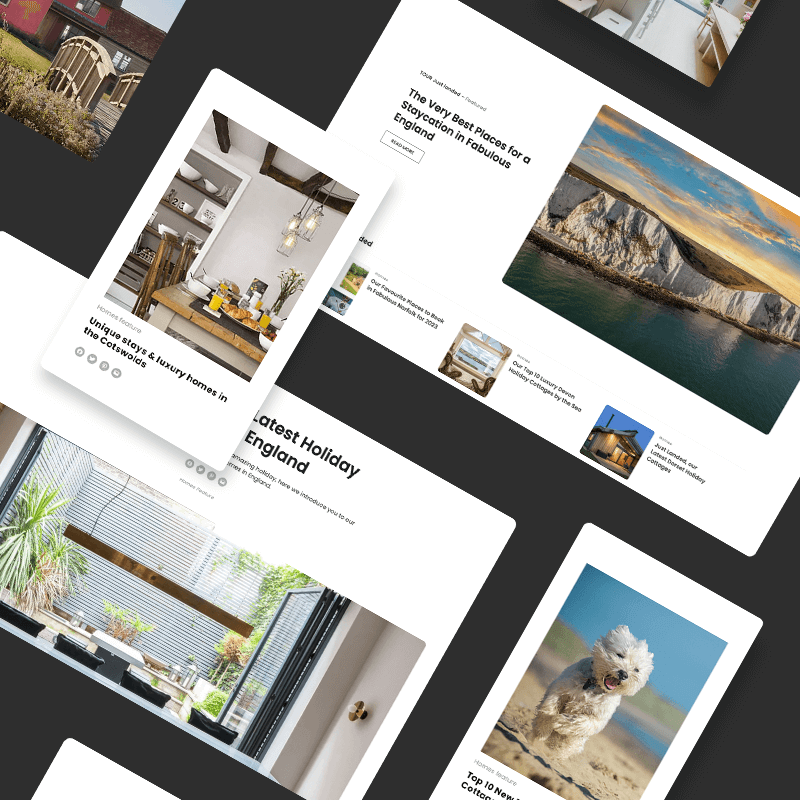 Fabulous Norfolk Holiday Cottages Collections