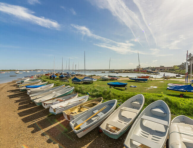 Brancaster Norfolk Coast Path