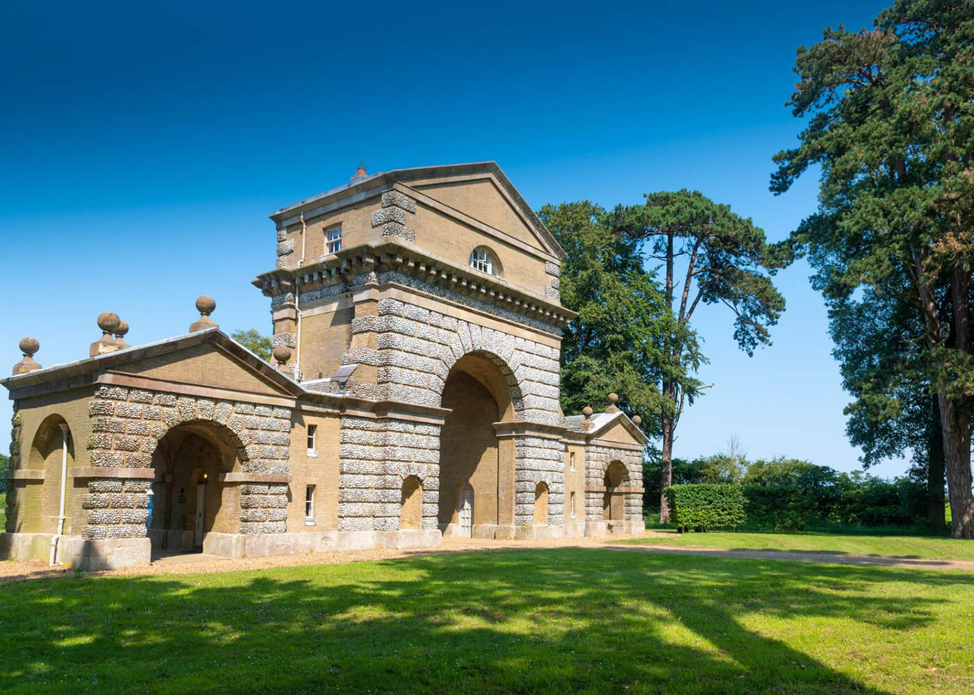 Holkham holiday cottages Fabulous Norfolk