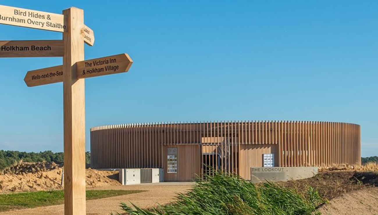 The Lookout Holkham Fabulous North Norfolk