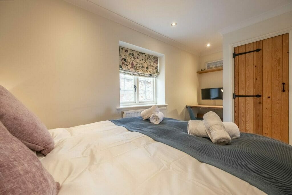 Out of Focus Titchwell Norfolk Fabulous Holiday Cottages