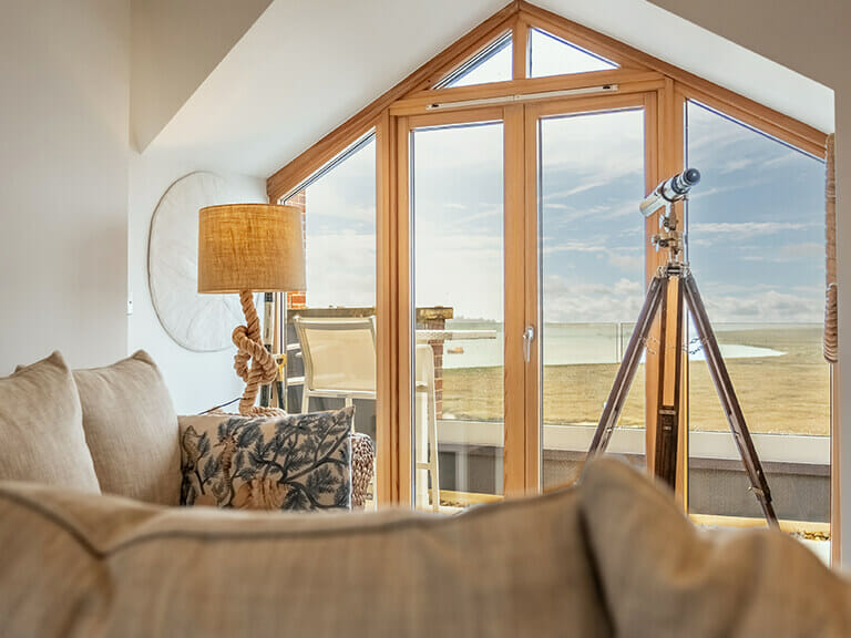 Sea view apartment, Wells-next-the-Sea Fabulous Norfolk