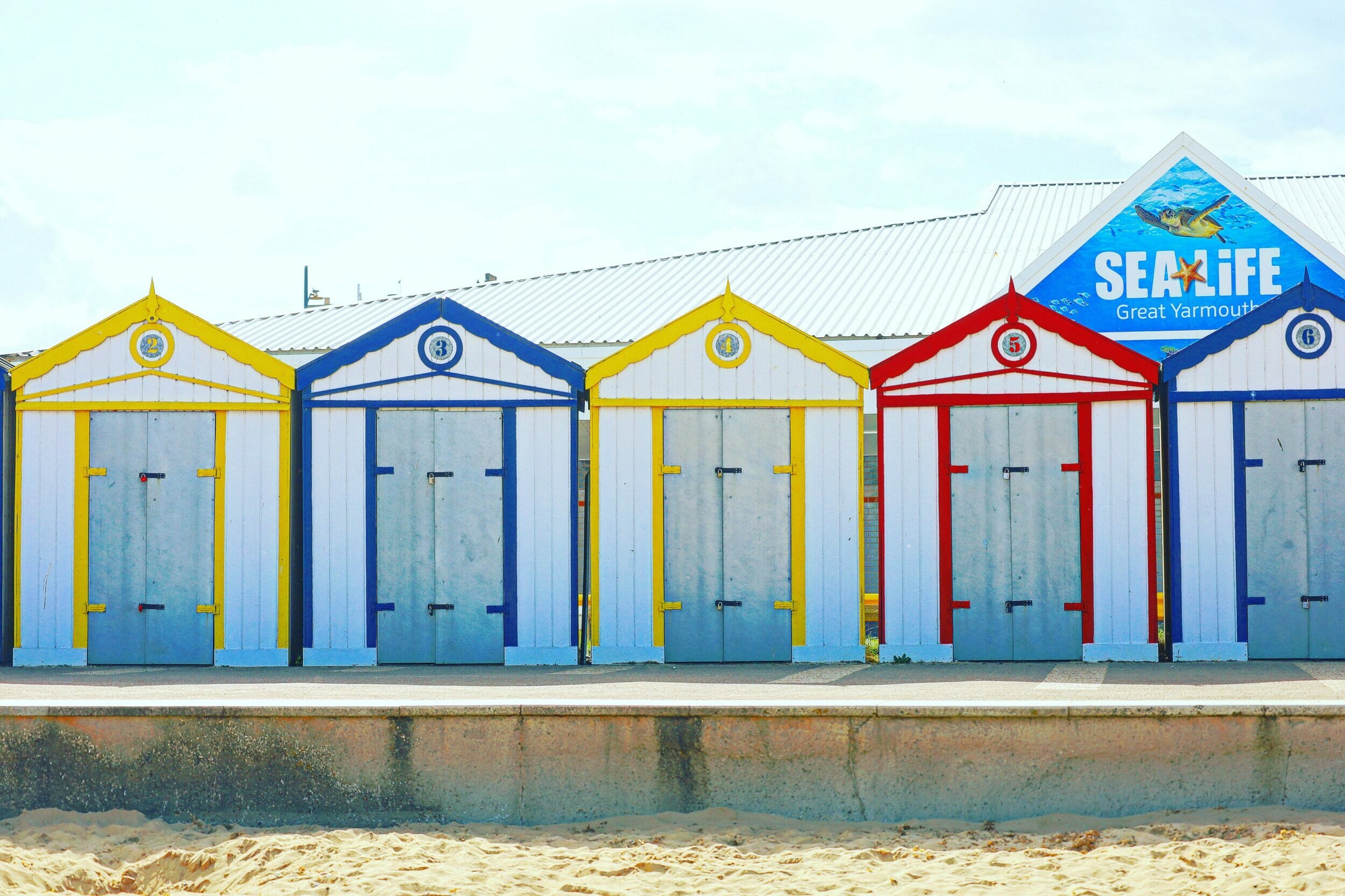 Best Beaches in Norfolk; Great Yarmouth Beach, The Ideal Destination for a Fun-Filled Day Out by the Sea