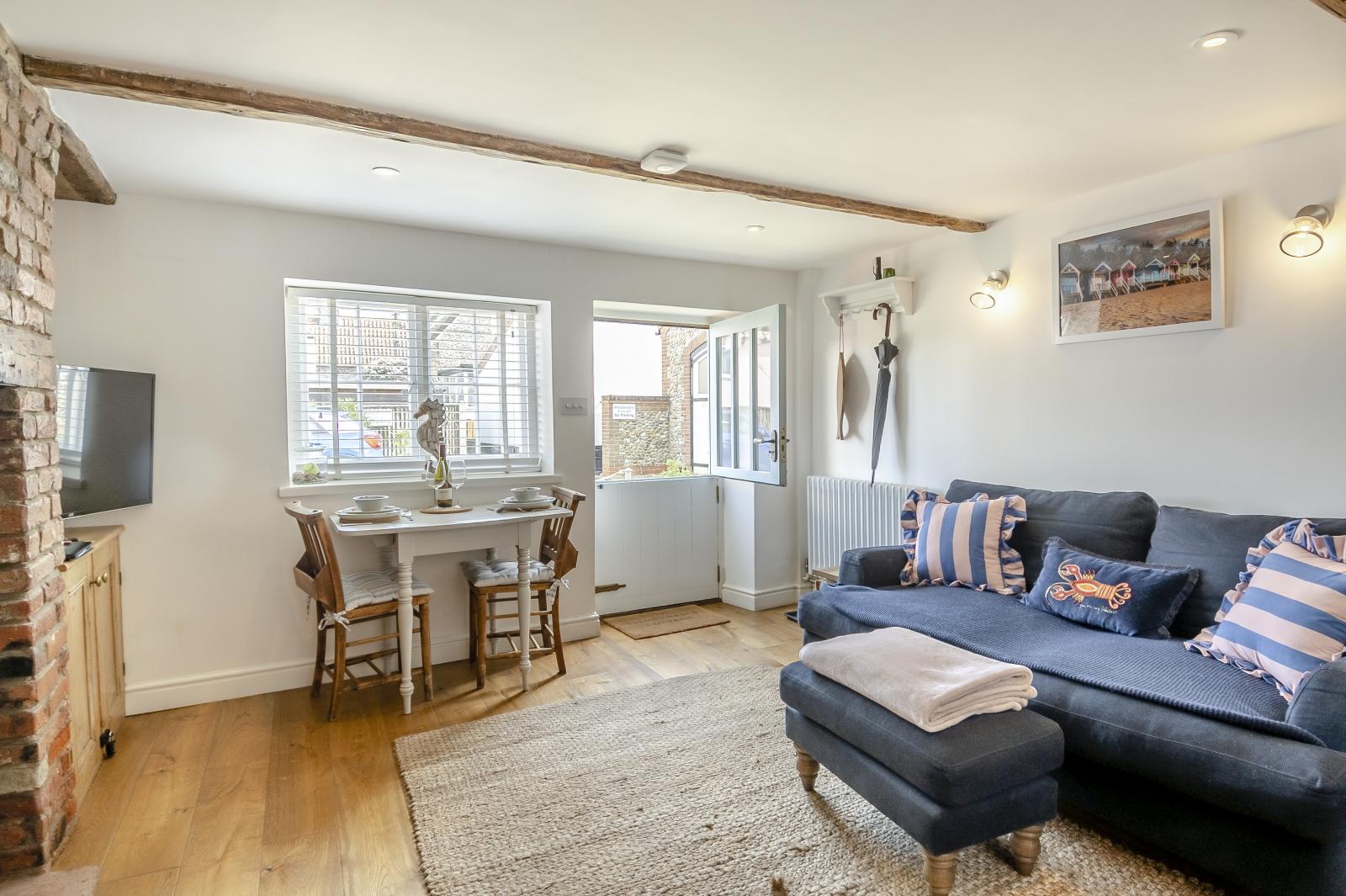 Best self catering holiday cottages in Wells-next-the-Sea, North Norfolk
