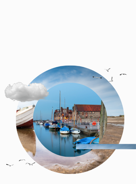 Holiday Cottages Blakeney North Norfolk