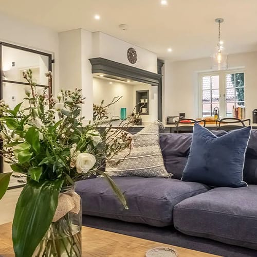 Luxury Holiday Cottages & Homes in Burnham Market, North Norfolk