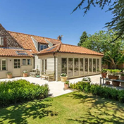 Brancaster holiday cottages North Norfolk