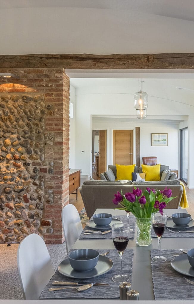 Norfolk holiday cottages that sleep 4 people