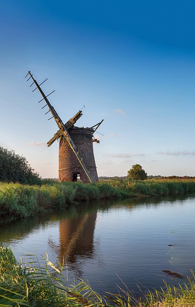 Collections feature Fabulous Norfolk Broads Riverside Holiday Homes Lodges